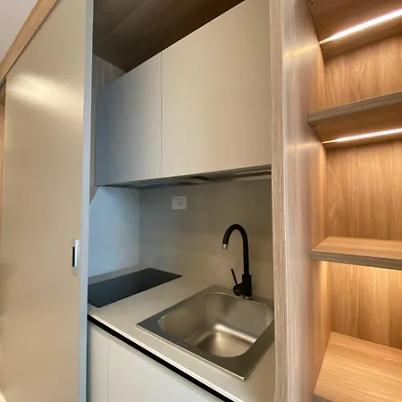 דירה Amatera Luxury