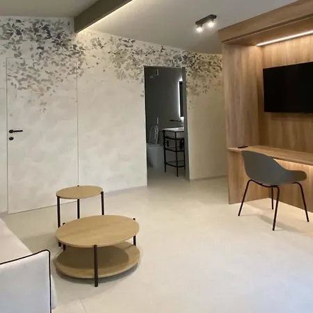 Amatera Luxury 公寓 马泰拉