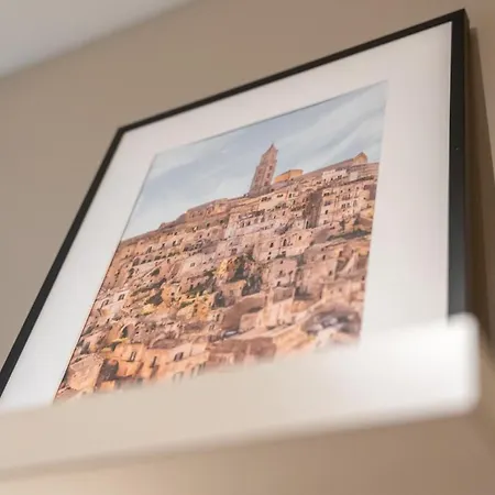 Amatera Luxury * Matera