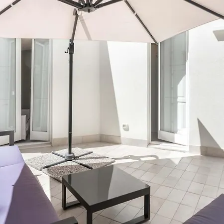 Amatera Luxury דירה *