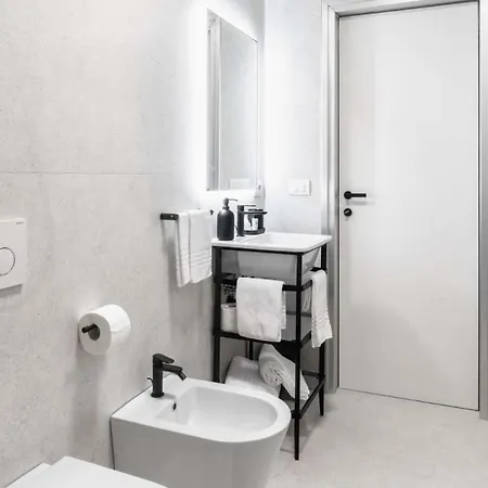 Apartment Amatera Luxury Matera