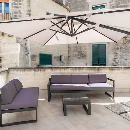 Amatera Luxury Apartment Matera