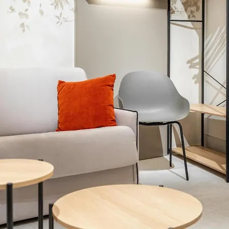 דירה Amatera Luxury *