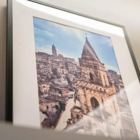 Amatera Luxury Matera