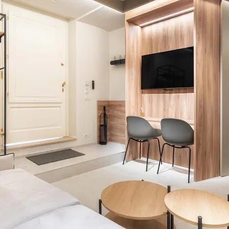 아파트 Amatera Luxury *
