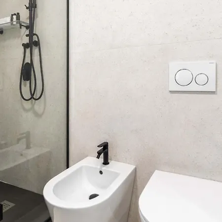 Amatera Luxury 公寓 马泰拉