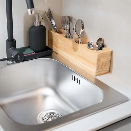 דירה Amatera Luxury *