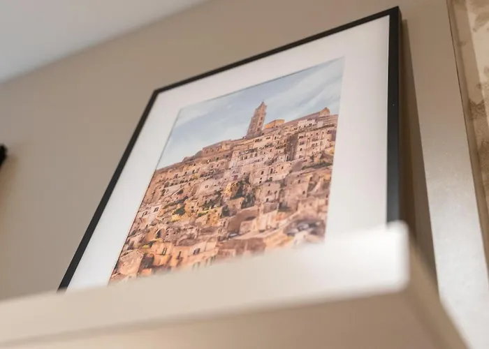 Amatera Luxury * Matera