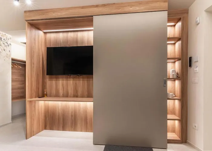 Amatera Luxury Appartement *