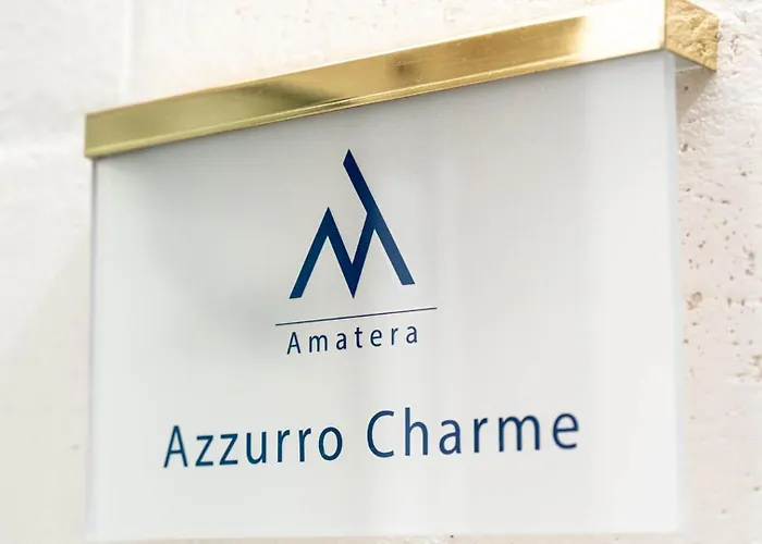 Amatera Luxury Appartement *