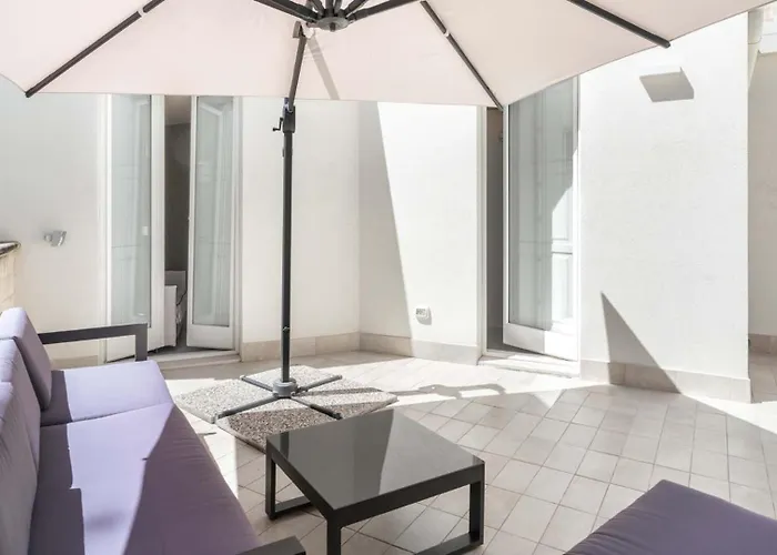 Amatera Luxury Appartement *