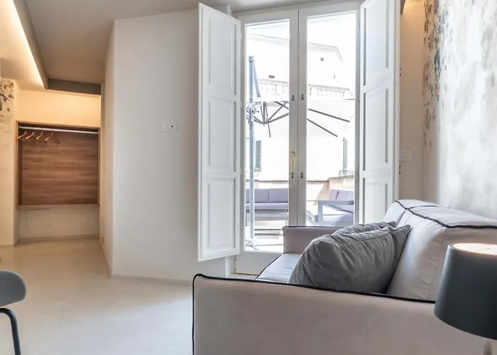 Appartement Amatera Luxury *