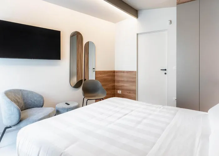 Appartement Amatera Luxury Matera