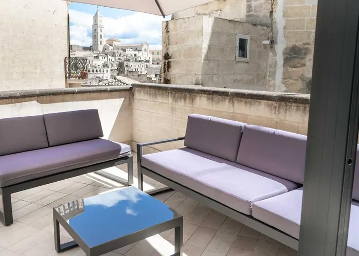 Amatera Luxury Appartement