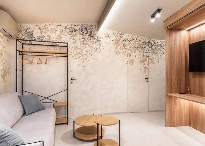 Appartement Amatera Luxury Matera