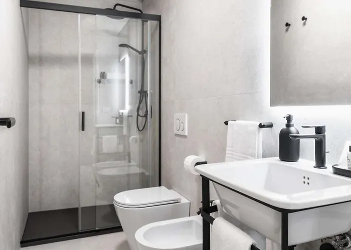 Appartement Amatera Luxury