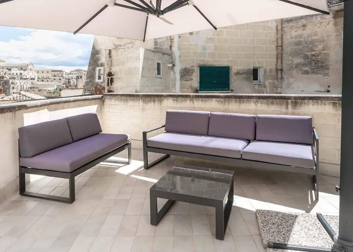 Amatera Luxury Appartement *