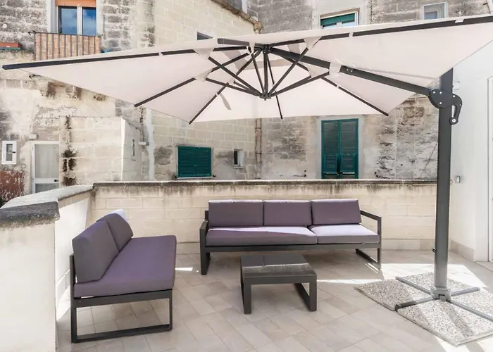 Amatera Luxury Appartement Matera