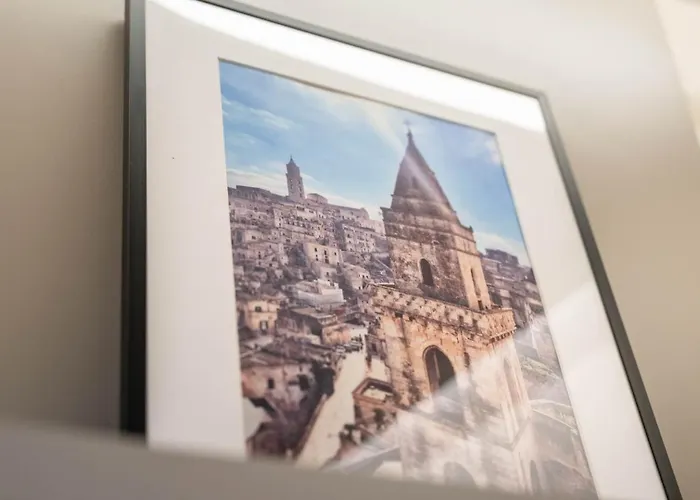 Amatera Luxury Matera