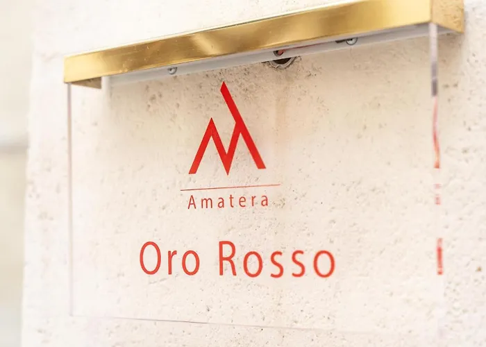 Appartement Amatera Luxury *