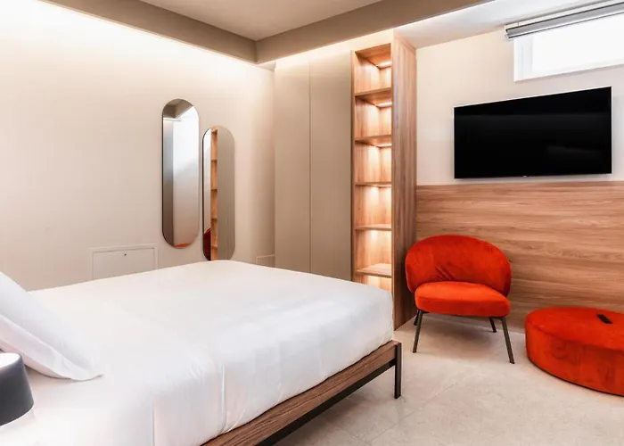 Amatera Luxury Appartement Matera