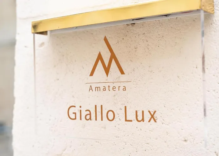 Amatera Luxury Appartement