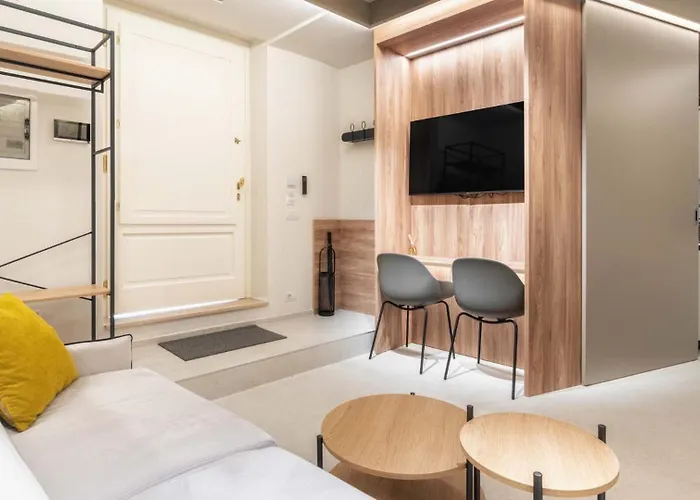 Appartement Amatera Luxury *